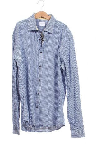 Pánska košeľa  Selected Homme, Veľkosť M, Farba Modrá, Cena  13,60 €