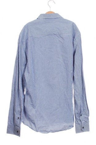 Herrenhemd Selected Homme, Größe M, Farbe Blau, Preis 13,60 €