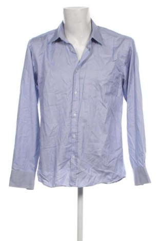 Ανδρικό πουκάμισο Selected Homme, Μέγεθος XL, Χρώμα Μπλέ, Τιμή 25,36 €