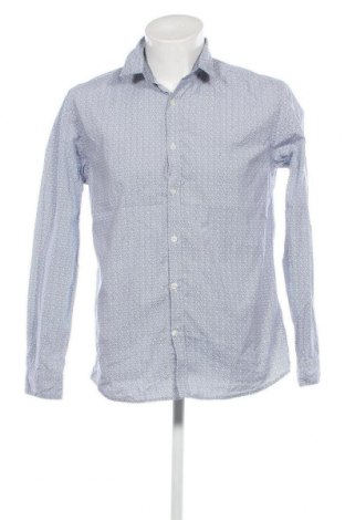 Herrenhemd Selected Homme, Größe L, Farbe Blau, Preis 13,72 €