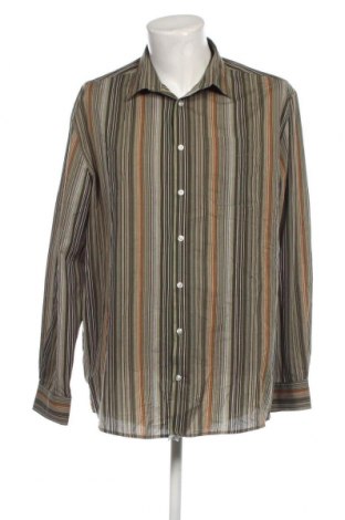 Ανδρικό πουκάμισο Senator, Μέγεθος XL, Χρώμα Πολύχρωμο, Τιμή 7,18 €
