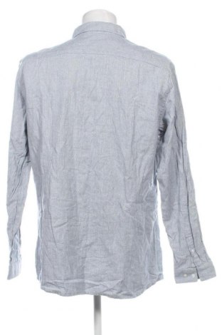 Herrenhemd Seppala, Größe XXL, Farbe Blau, Preis € 6,66