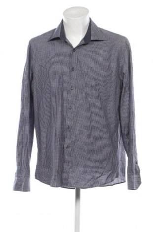 Herrenhemd Seven Seas, Größe XL, Farbe Blau, Preis 23,66 €
