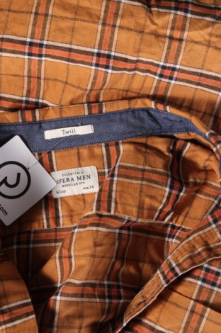 Ανδρικό πουκάμισο Sfera Man, Μέγεθος S, Χρώμα Πολύχρωμο, Τιμή 17,94 €