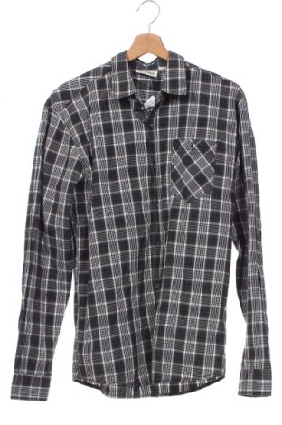 Ανδρικό πουκάμισο Shine Fashion, Μέγεθος M, Χρώμα Μαύρο, Τιμή 3,59 €
