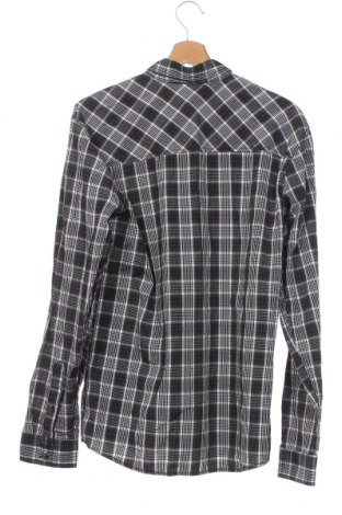 Ανδρικό πουκάμισο Shine Fashion, Μέγεθος M, Χρώμα Μαύρο, Τιμή 3,59 €