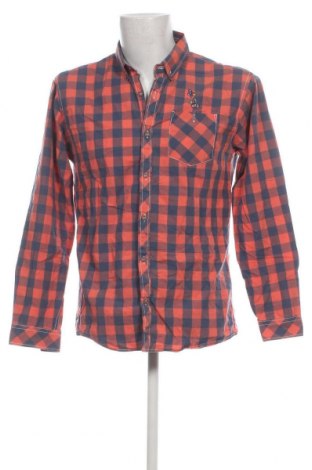 Ανδρικό πουκάμισο Shine Original, Μέγεθος XL, Χρώμα Πολύχρωμο, Τιμή 4,31 €
