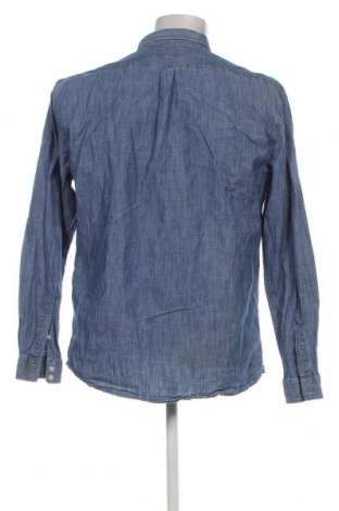 Herrenhemd Shine Original, Größe XXL, Farbe Blau, Preis 8,07 €