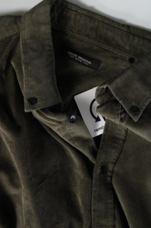 Herrenhemd Shine Original, Größe XL, Farbe Grün, Preis € 5,85