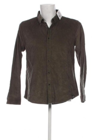 Herrenhemd Shine Original, Größe XL, Farbe Grün, Preis 5,85 €