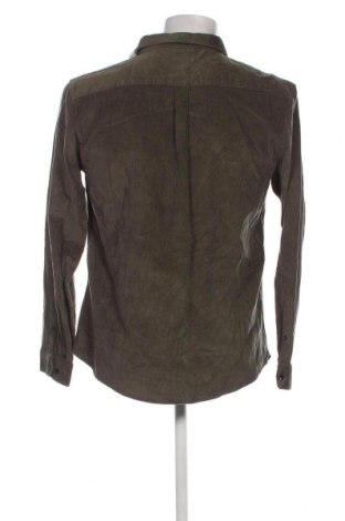Ανδρικό πουκάμισο Shine Original, Μέγεθος XL, Χρώμα Πράσινο, Τιμή 5,20 €