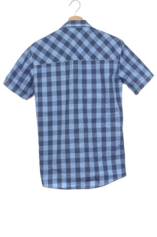 Ανδρικό πουκάμισο Shine Original, Μέγεθος S, Χρώμα Μπλέ, Τιμή 5,93 €