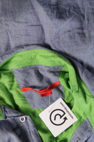 Ανδρικό πουκάμισο Signum, Μέγεθος L, Χρώμα Πολύχρωμο, Τιμή 3,23 €