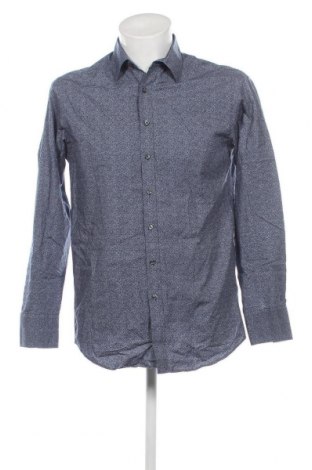 Ανδρικό πουκάμισο Simon Carter, Μέγεθος L, Χρώμα Μπλέ, Τιμή 5,72 €