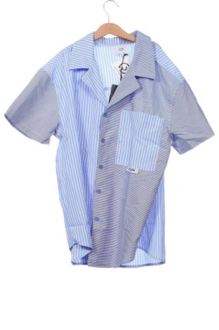 Ανδρικό πουκάμισο Sixth Sens, Μέγεθος S, Χρώμα Μπλέ, Τιμή 5,93 €