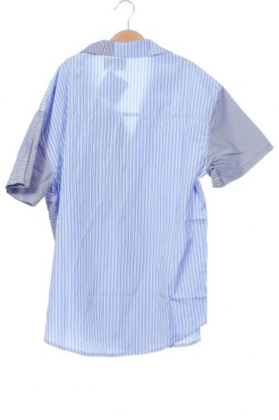 Ανδρικό πουκάμισο Sixth Sens, Μέγεθος S, Χρώμα Μπλέ, Τιμή 7,35 €