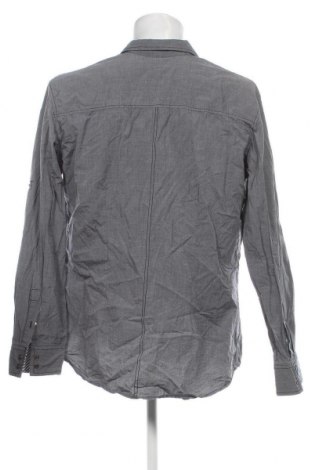 Pánska košeľa  Smog, Veľkosť XXL, Farba Sivá, Cena  6,58 €
