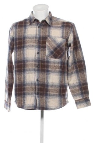 Ανδρικό πουκάμισο Smog, Μέγεθος M, Χρώμα Πολύχρωμο, Τιμή 3,59 €