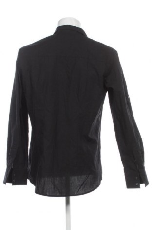 Мъжка риза Smog, Размер XL, Цвят Черен, Цена 10,15 лв.