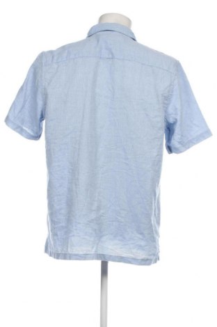 Ανδρικό πουκάμισο Smog, Μέγεθος L, Χρώμα Μπλέ, Τιμή 6,28 €