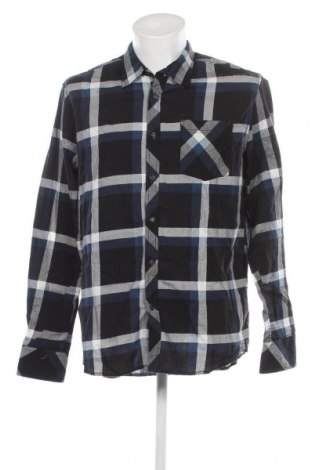 Ανδρικό πουκάμισο Smog, Μέγεθος L, Χρώμα Πολύχρωμο, Τιμή 7,18 €