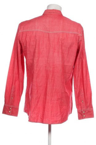 Мъжка риза Smog, Размер XL, Цвят Червен, Цена 29,00 лв.