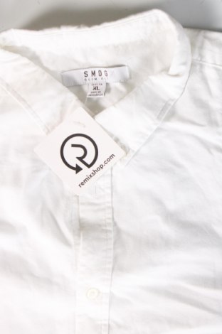 Мъжка риза Smog, Размер XL, Цвят Бял, Цена 29,00 лв.
