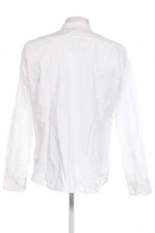Ανδρικό πουκάμισο Smog, Μέγεθος XL, Χρώμα Λευκό, Τιμή 17,94 €