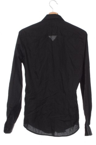 Мъжка риза Smog, Размер S, Цвят Черен, Цена 6,96 лв.