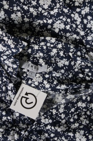 Ανδρικό πουκάμισο Smog, Μέγεθος L, Χρώμα Πολύχρωμο, Τιμή 6,28 €