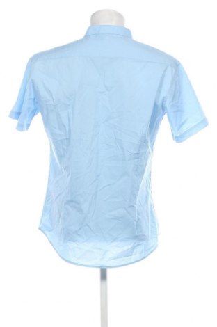 Pánská košile  Smog, Velikost L, Barva Modrá, Cena  185,00 Kč