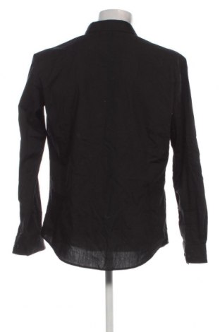 Мъжка риза Smog, Размер XL, Цвят Черен, Цена 13,63 лв.