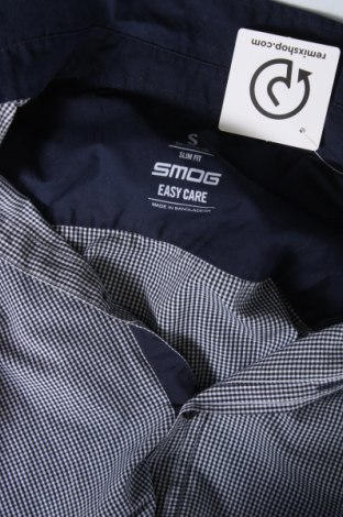 Herrenhemd Smog, Größe S, Farbe Mehrfarbig, Preis 5,49 €