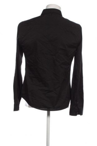 Herrenhemd Smog, Größe M, Farbe Schwarz, Preis 20,18 €