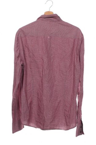 Ανδρικό πουκάμισο Smog, Μέγεθος L, Χρώμα Κόκκινο, Τιμή 7,18 €