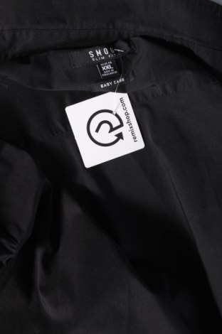 Herrenhemd Smog, Größe XXL, Farbe Schwarz, Preis € 6,53