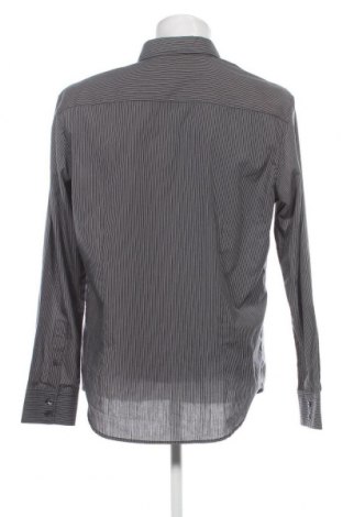Ανδρικό πουκάμισο Smog, Μέγεθος XL, Χρώμα Γκρί, Τιμή 4,84 €
