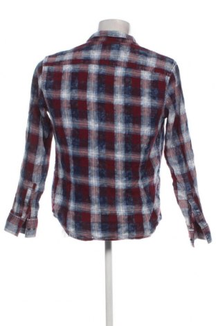 Ανδρικό πουκάμισο Smog Black, Μέγεθος L, Χρώμα Πολύχρωμο, Τιμή 3,90 €