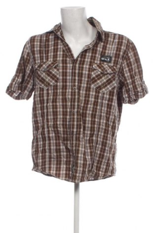 Ανδρικό πουκάμισο Southern, Μέγεθος XXL, Χρώμα Πολύχρωμο, Τιμή 8,97 €