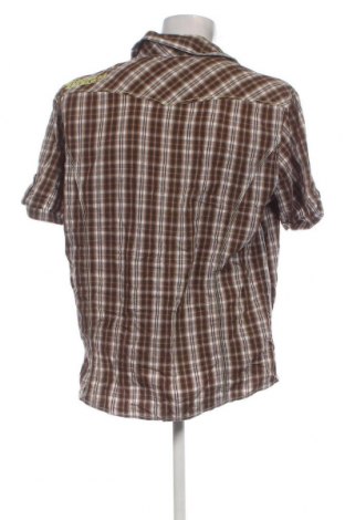 Ανδρικό πουκάμισο Southern, Μέγεθος XXL, Χρώμα Πολύχρωμο, Τιμή 7,18 €