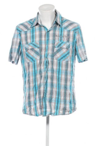 Ανδρικό πουκάμισο Southern, Μέγεθος XL, Χρώμα Πολύχρωμο, Τιμή 9,87 €