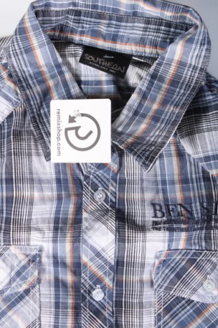 Ανδρικό πουκάμισο Southern, Μέγεθος L, Χρώμα Πολύχρωμο, Τιμή 17,94 €