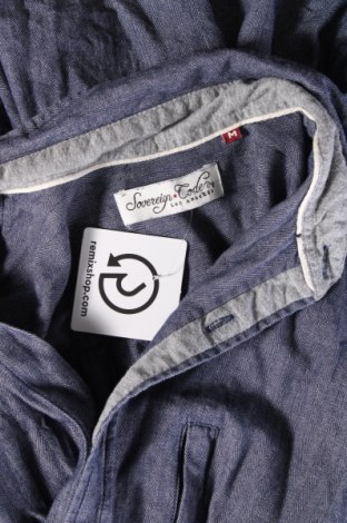Pánska košeľa  Sovereign, Veľkosť M, Farba Modrá, Cena  4,99 €