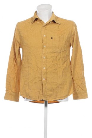 Мъжка риза Springfield, Размер M, Цвят Жълт, Цена 34,00 лв.