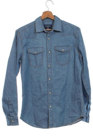 Pánska košeľa  Springfield, Veľkosť S, Farba Modrá, Cena  19,28 €