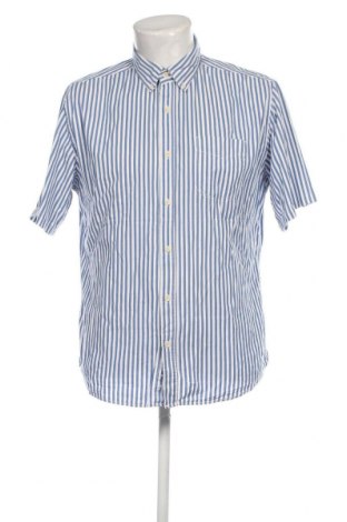 Ανδρικό πουκάμισο Springfield, Μέγεθος XL, Χρώμα Πολύχρωμο, Τιμή 7,36 €