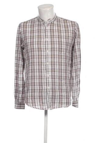 Ανδρικό πουκάμισο Springfield, Μέγεθος L, Χρώμα Πολύχρωμο, Τιμή 4,00 €