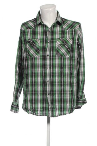 Ανδρικό πουκάμισο Stay, Μέγεθος XL, Χρώμα Πολύχρωμο, Τιμή 4,49 €