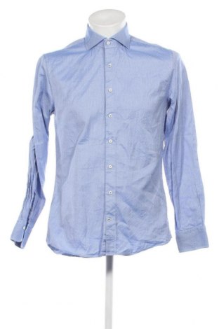 Мъжка риза Stenstroms, Размер L, Цвят Син, Цена 40,00 лв.
