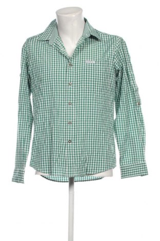 Ανδρικό πουκάμισο Stockerpoint, Μέγεθος M, Χρώμα Πολύχρωμο, Τιμή 5,26 €